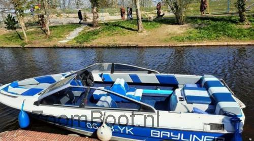 Bayliner 1750 specificaties